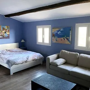 Appartement Agreable D'hotes Avec Vue Sur Les Collines, La Colle-sur-Loup